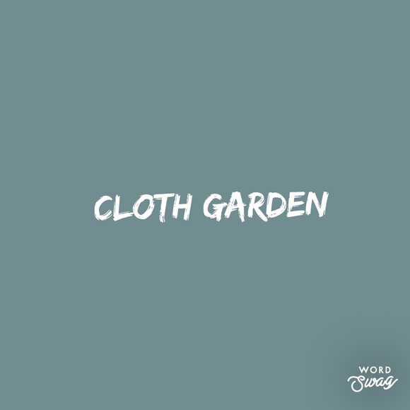 cloth_garden
